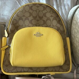 Excellent used condition coach backpack